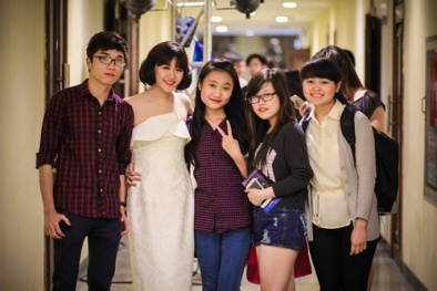 Văn Mai Hương lại khẳng định không yêu MTP Sơn Tùng